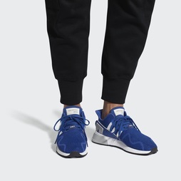 Adidas EQT Cushion ADV Férfi Utcai Cipő - Kék [D79998]